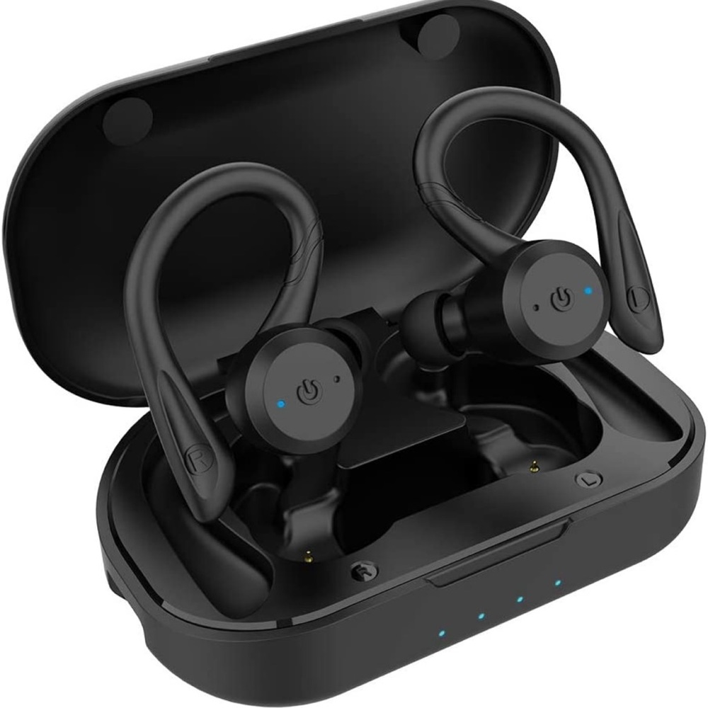 Apekx wireless headphone/earbuds